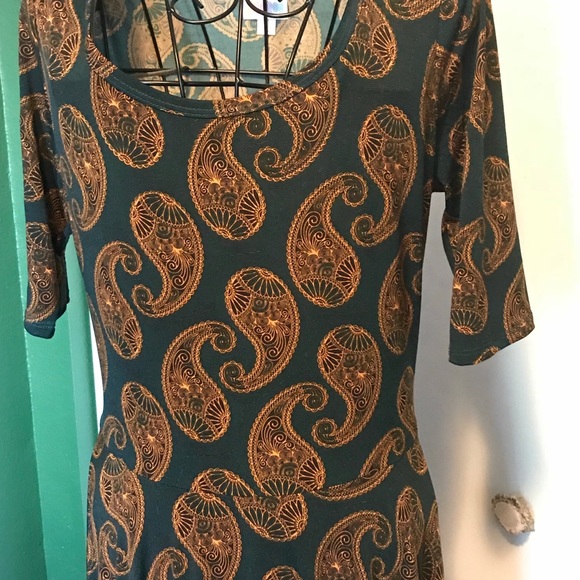 Lularoe Nicole Large - Picture 3 of 3